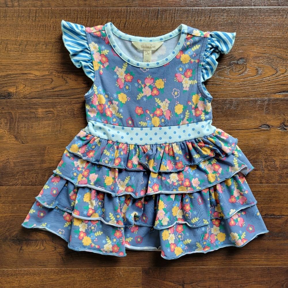 MJ Monologue Tunic